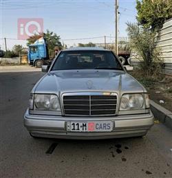 مرسيدس بنز E-Class